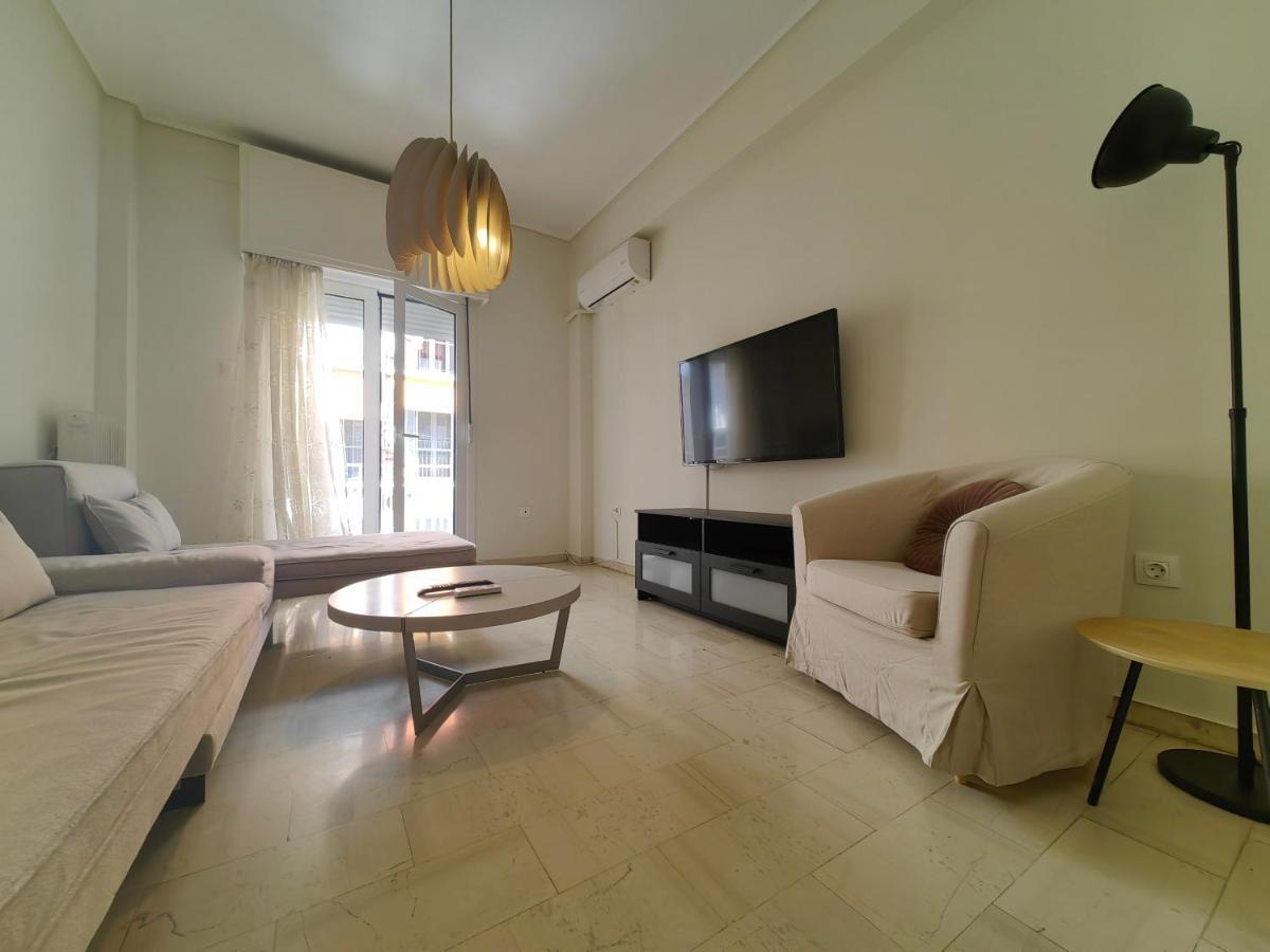 Demetra - Koukaki Center Apartment Athènes Extérieur photo