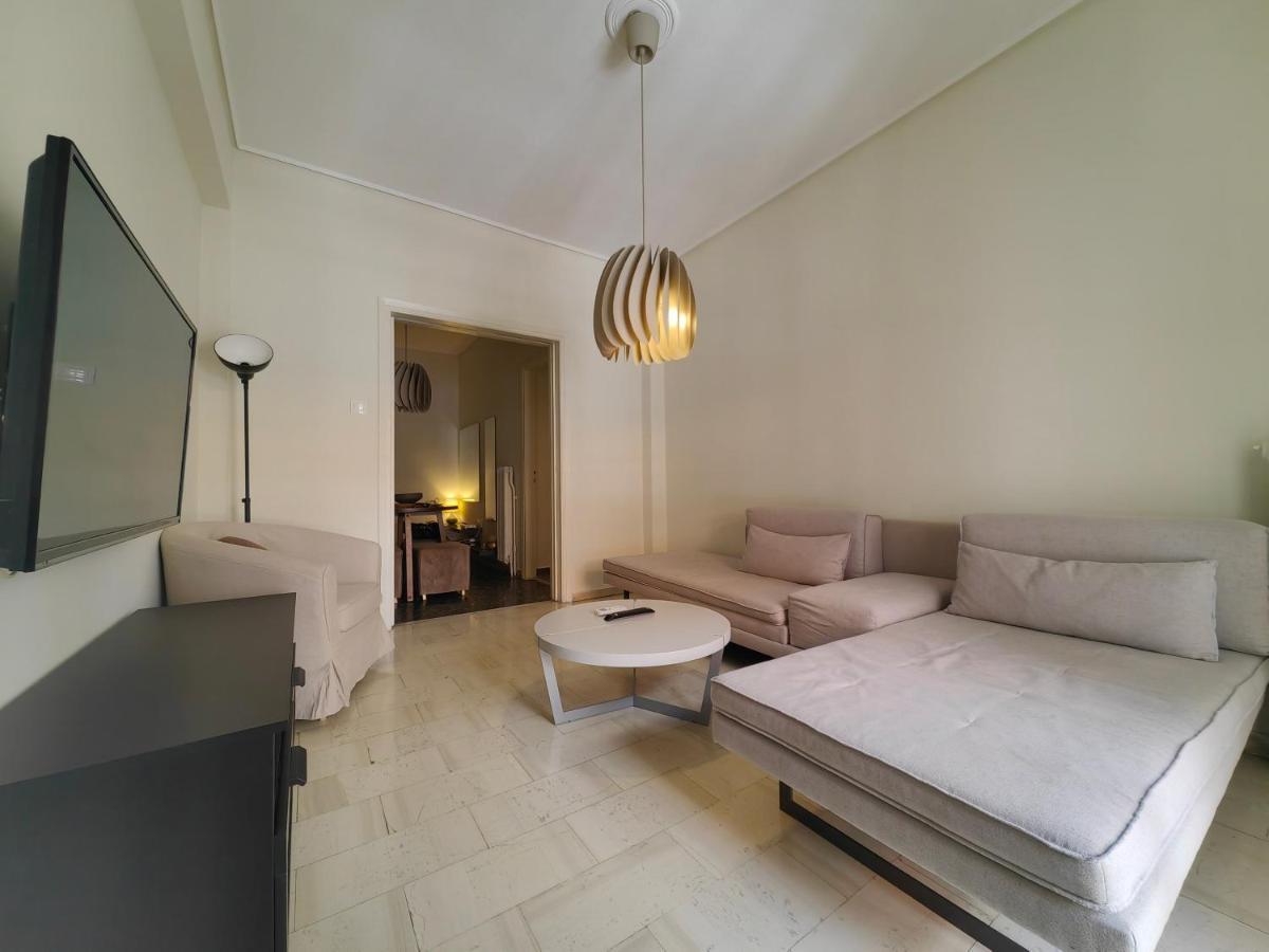 Demetra - Koukaki Center Apartment Athènes Extérieur photo