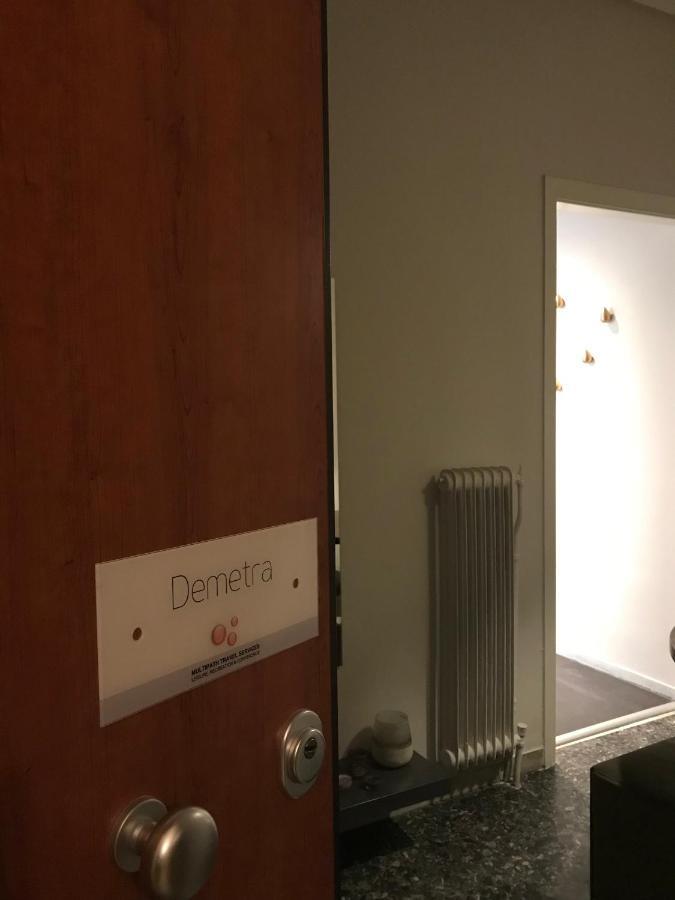 Demetra - Koukaki Center Apartment Athènes Extérieur photo
