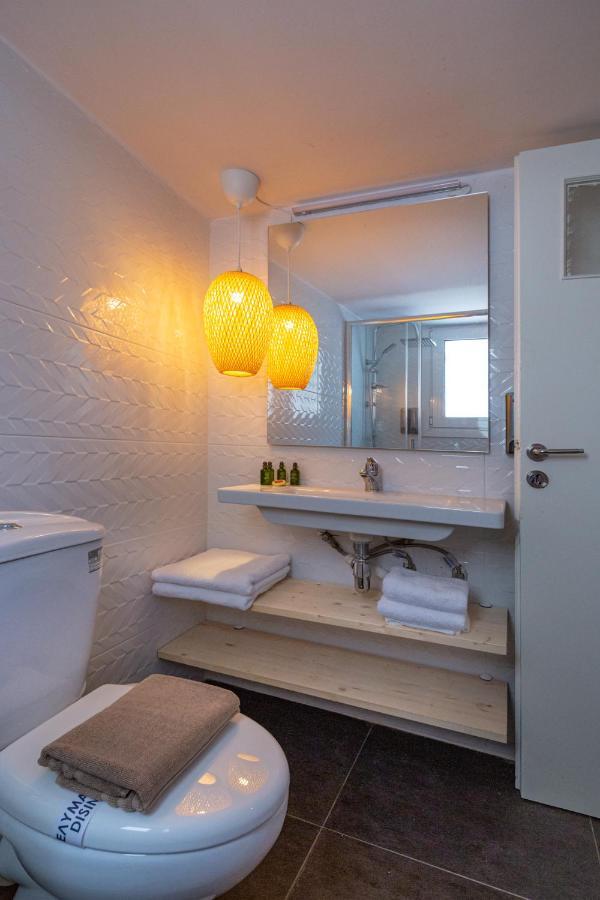 Demetra - Koukaki Center Apartment Athènes Extérieur photo
