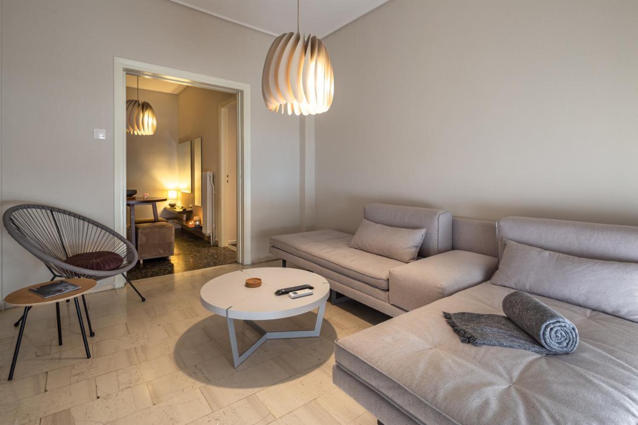 Demetra - Koukaki Center Apartment Athènes Extérieur photo