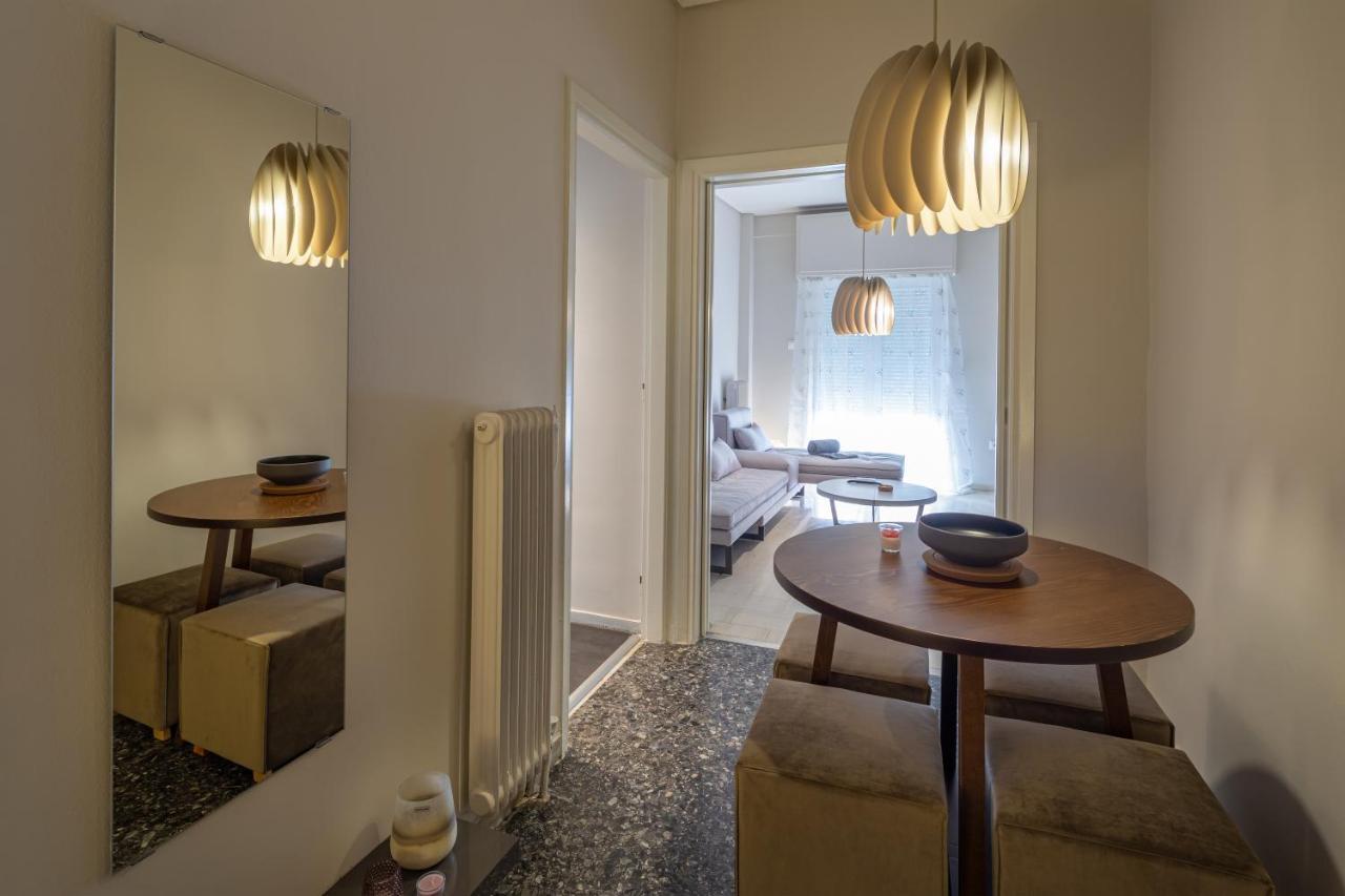 Demetra - Koukaki Center Apartment Athènes Extérieur photo