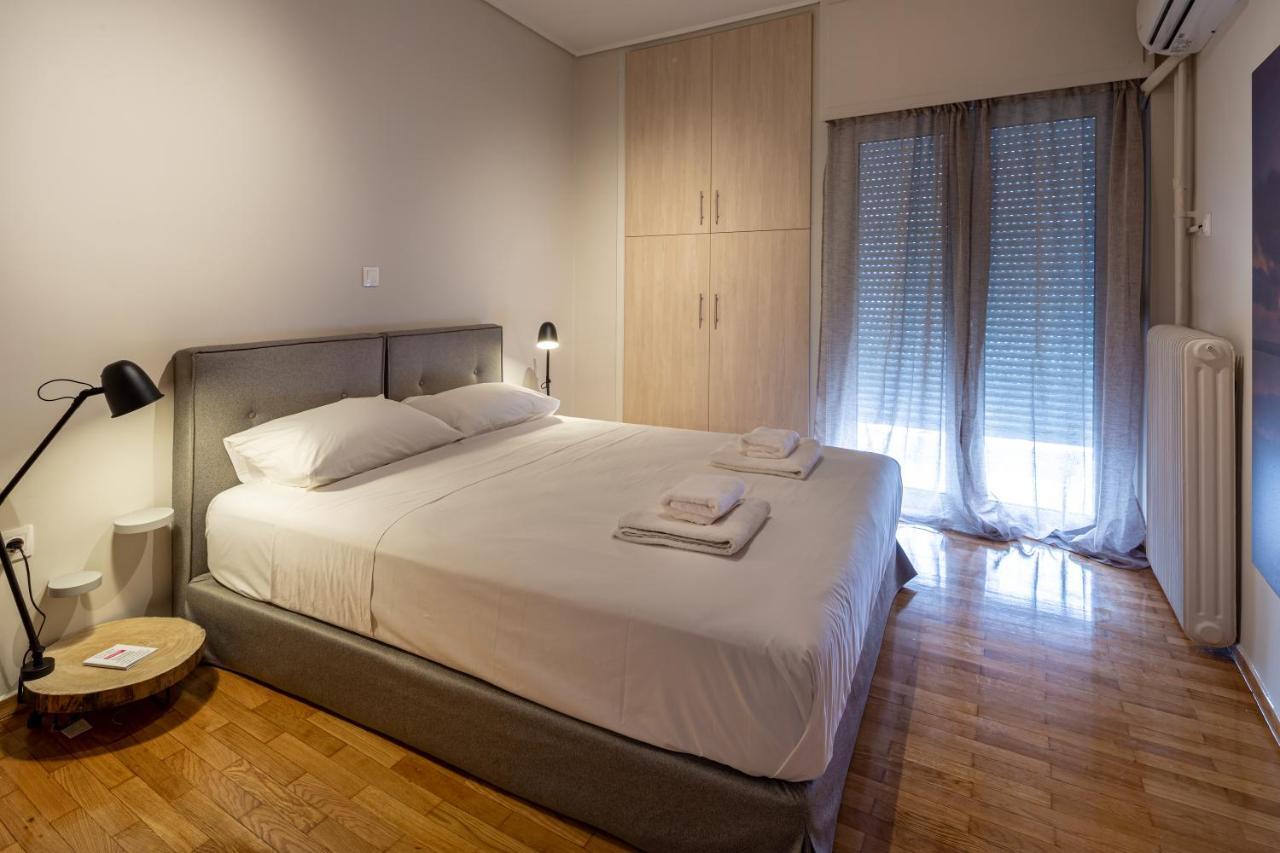 Demetra - Koukaki Center Apartment Athènes Extérieur photo