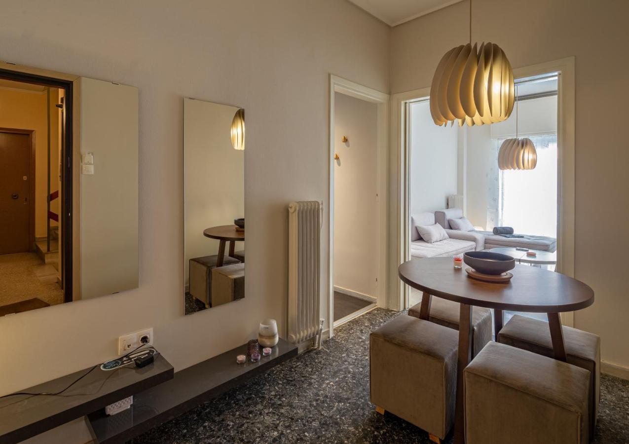 Demetra - Koukaki Center Apartment Athènes Extérieur photo